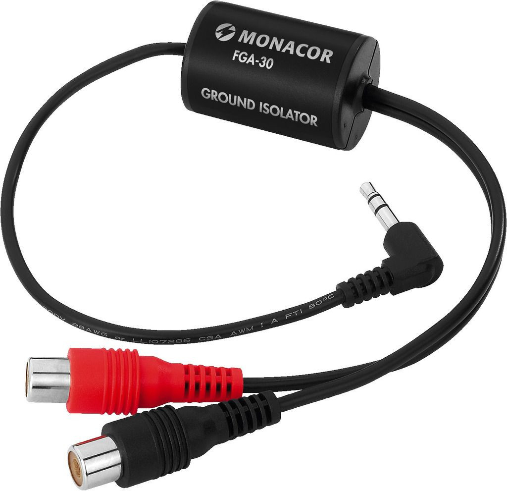 MAC-20 Vis d'adaptation pour support microphone MONACOR