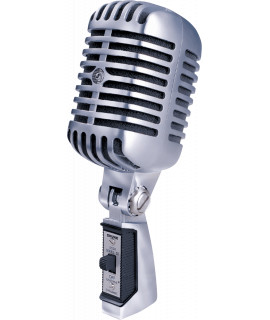 Microphone dynamique MONACOR DM 5000 LN MONACOR Pas Cher 