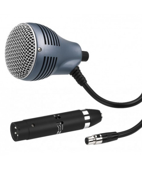 Collection De Différents Microphones Micros Dynamiques Et à